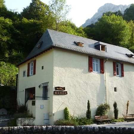 Maison Bergoun Borce Exteriér fotografie