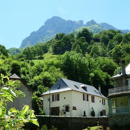 Maison Bergoun Borce Exteriér fotografie