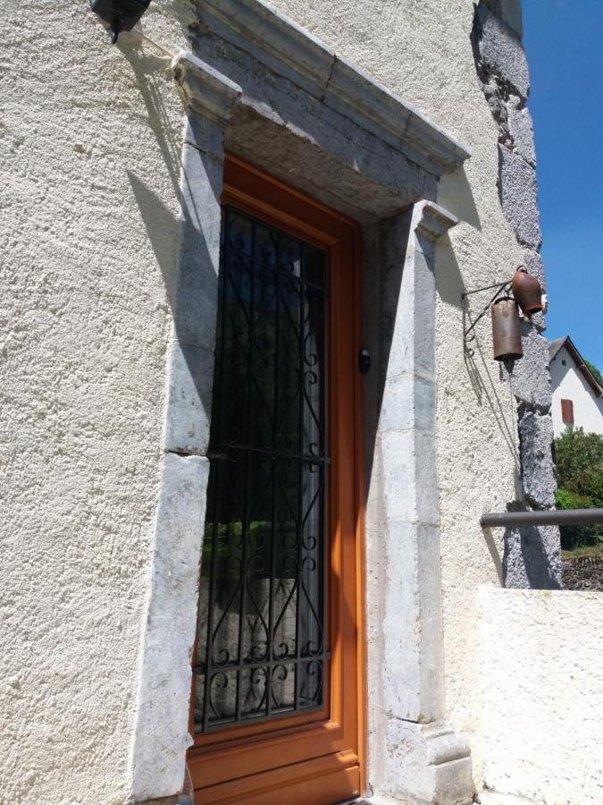 Maison Bergoun Borce Exteriér fotografie