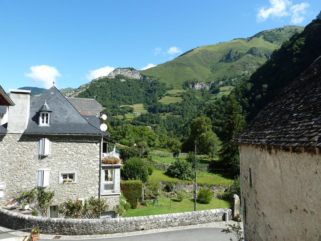 Maison Bergoun Borce Exteriér fotografie