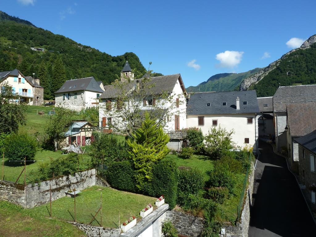 Maison Bergoun Borce Exteriér fotografie