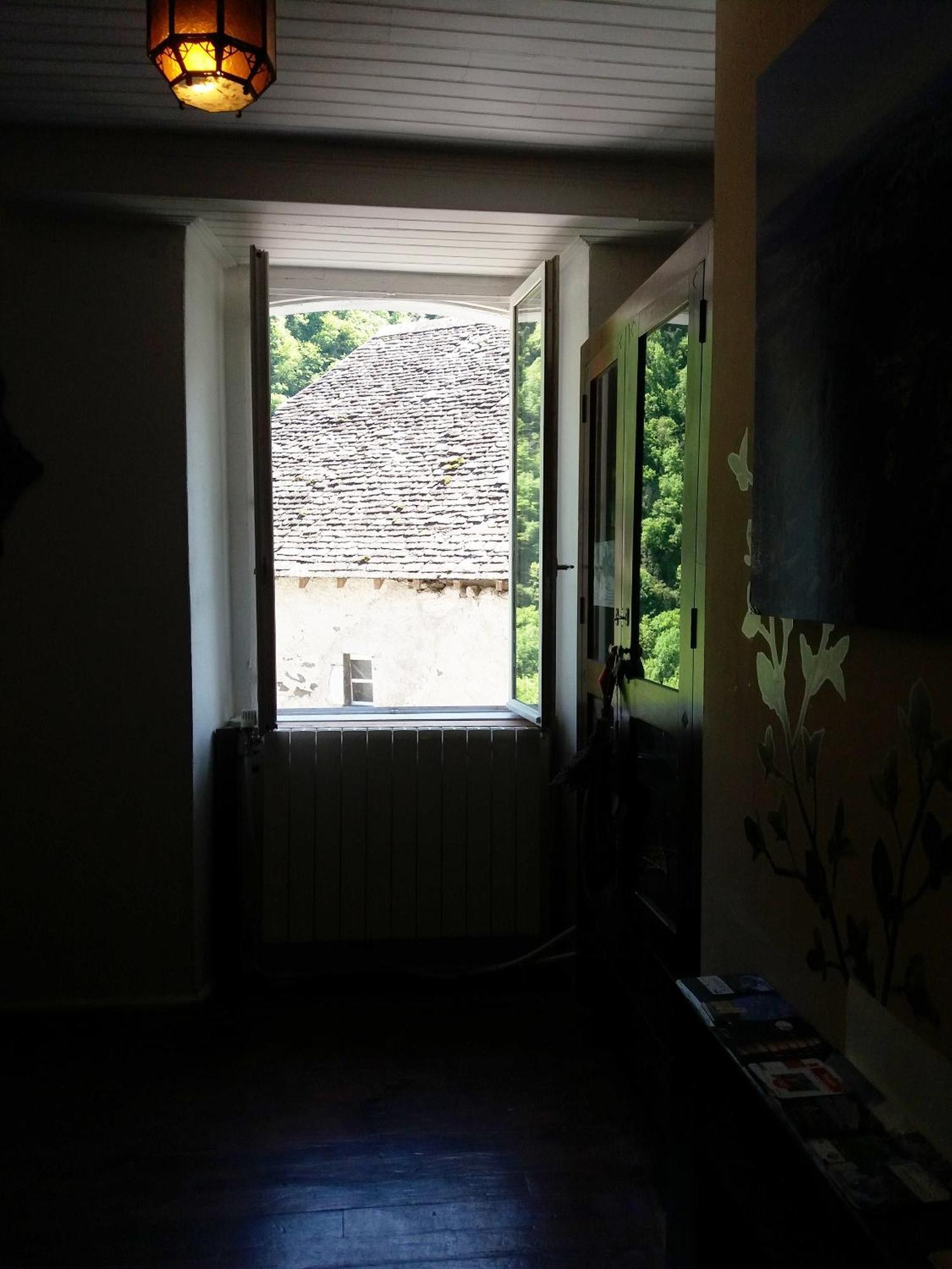Maison Bergoun Borce Exteriér fotografie