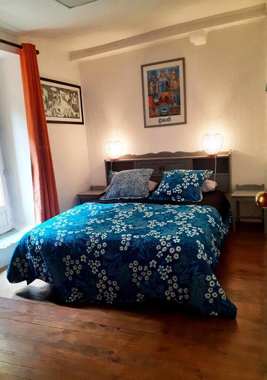 Maison Bergoun Borce Pokoj fotografie
