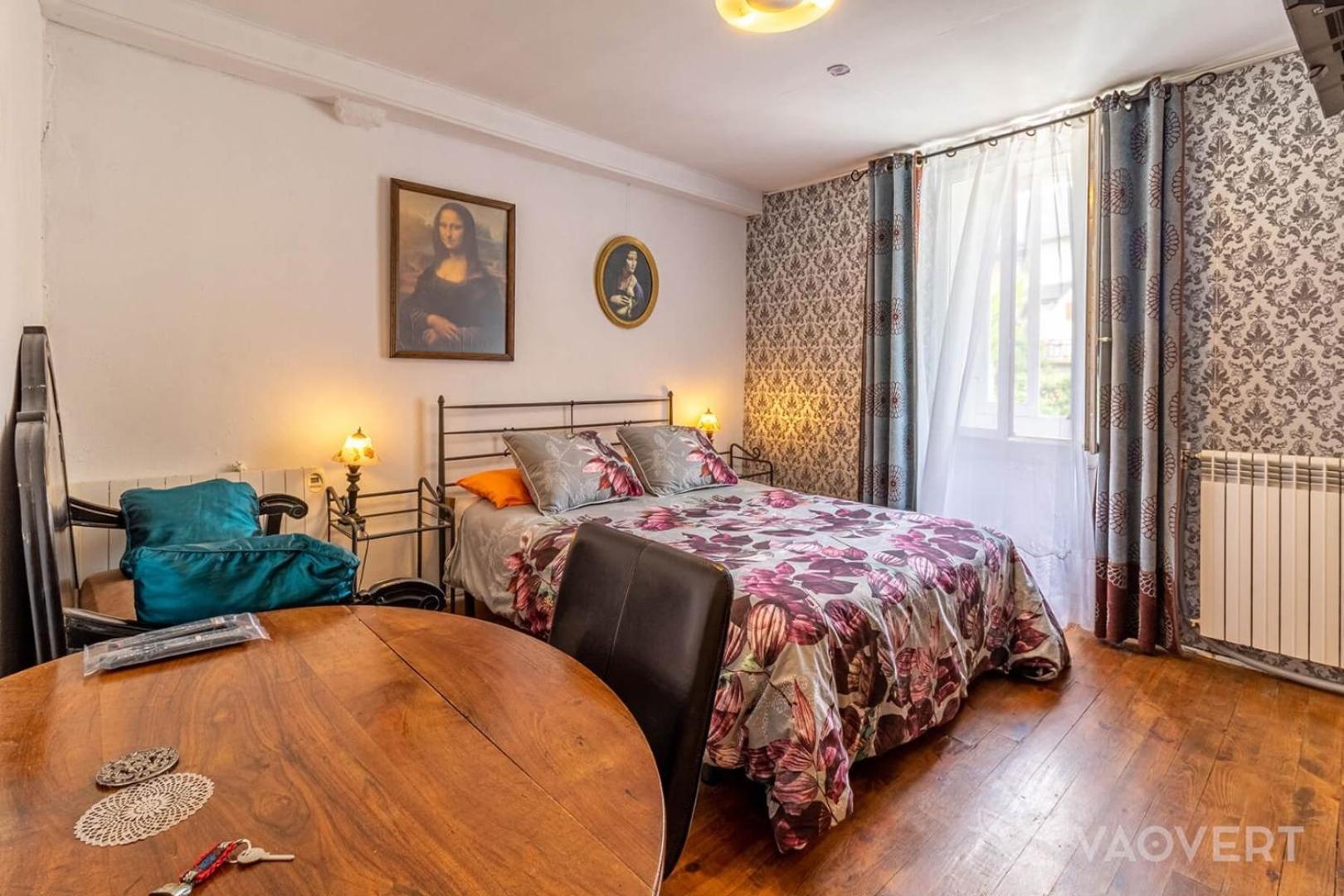 Maison Bergoun Borce Pokoj fotografie