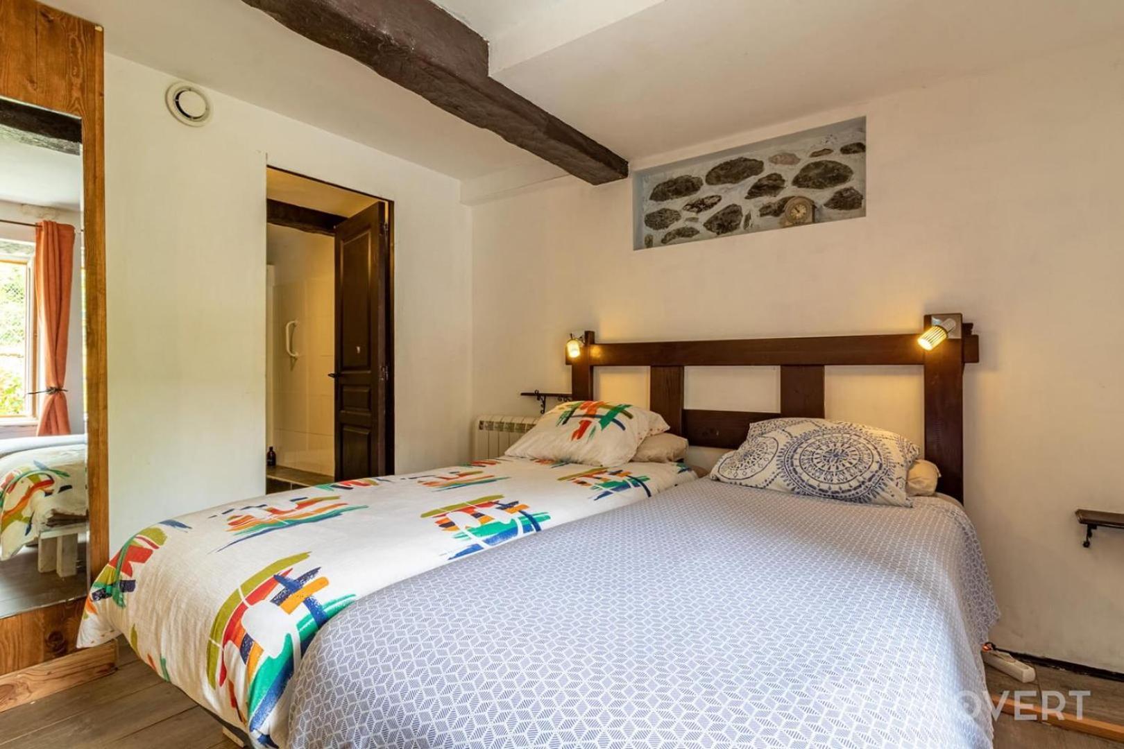 Maison Bergoun Borce Pokoj fotografie