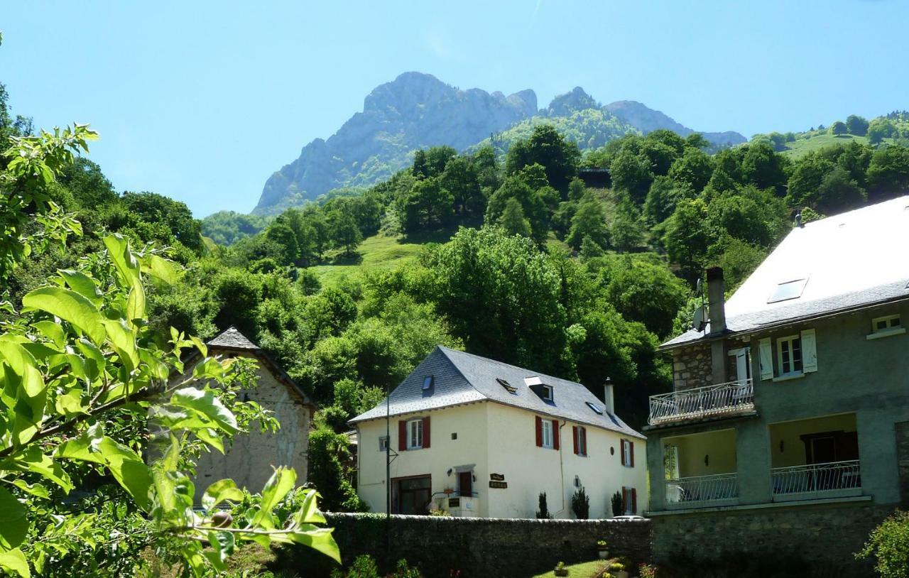 Maison Bergoun Borce Exteriér fotografie