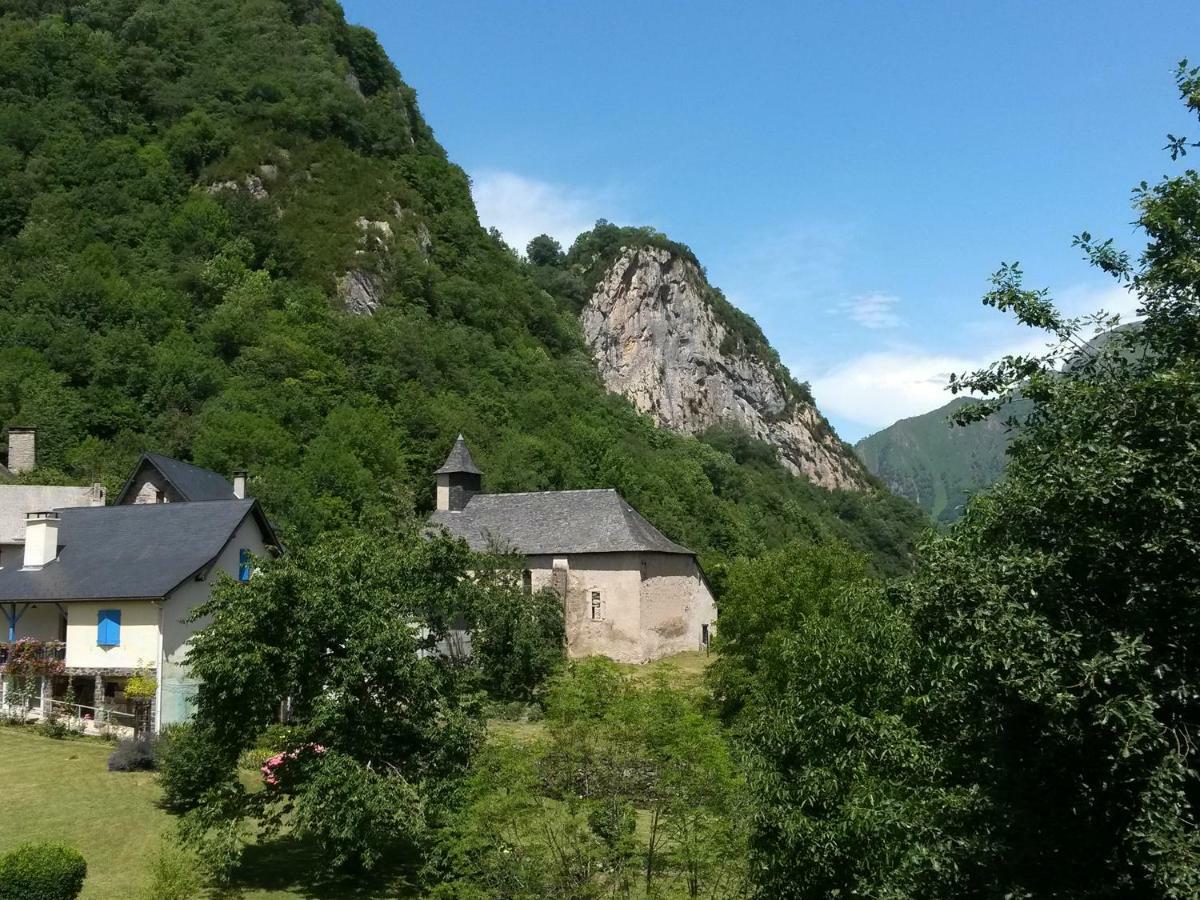 Maison Bergoun Borce Exteriér fotografie